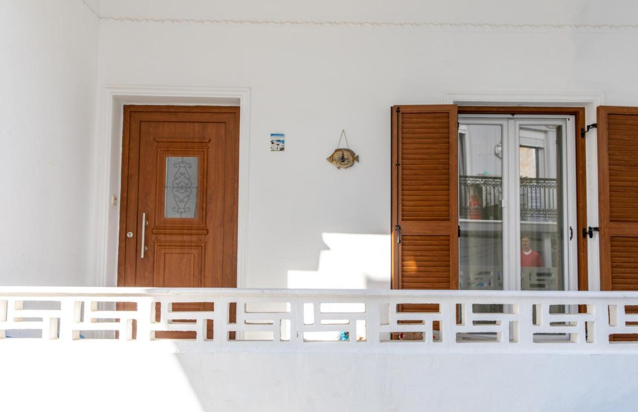 Ferienwohnung Gatis Place Naxos City Exterior foto